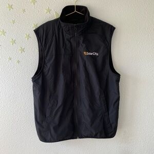 Black SolarCity Vest
